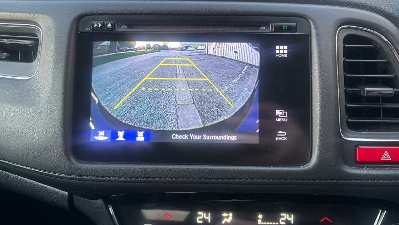 Honda HR-V 1.6 i-DTEC EX 5dr Diesel Hatchback